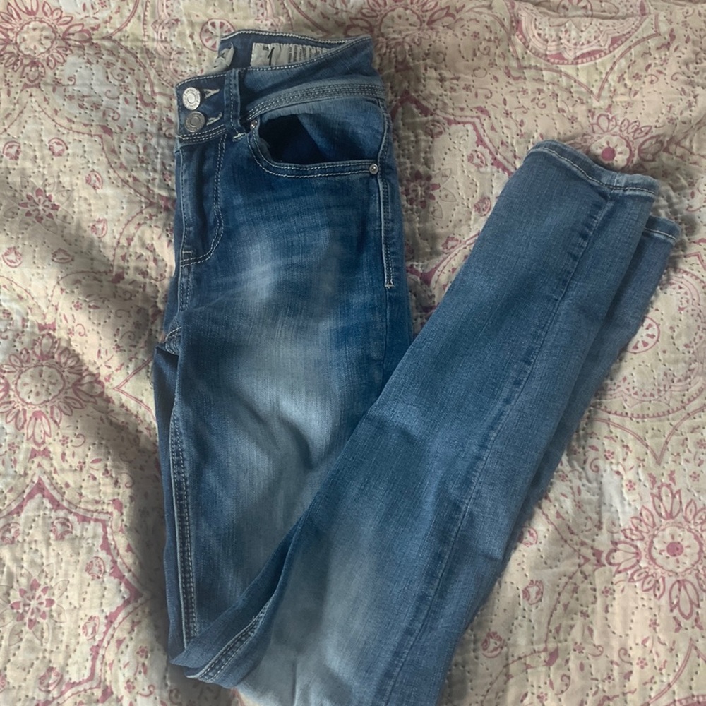 Indigo Rein Jeans